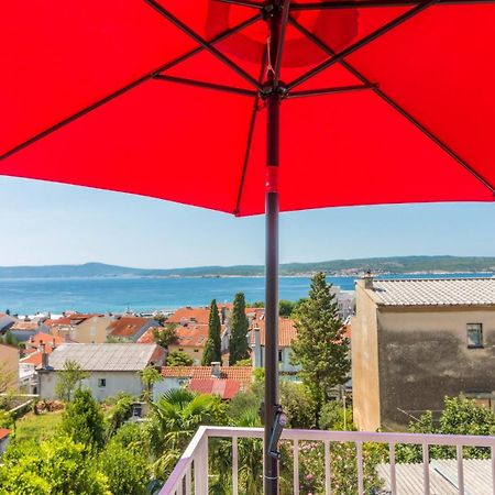 Nikola Apartmani Crikvenica Eksteriør billede