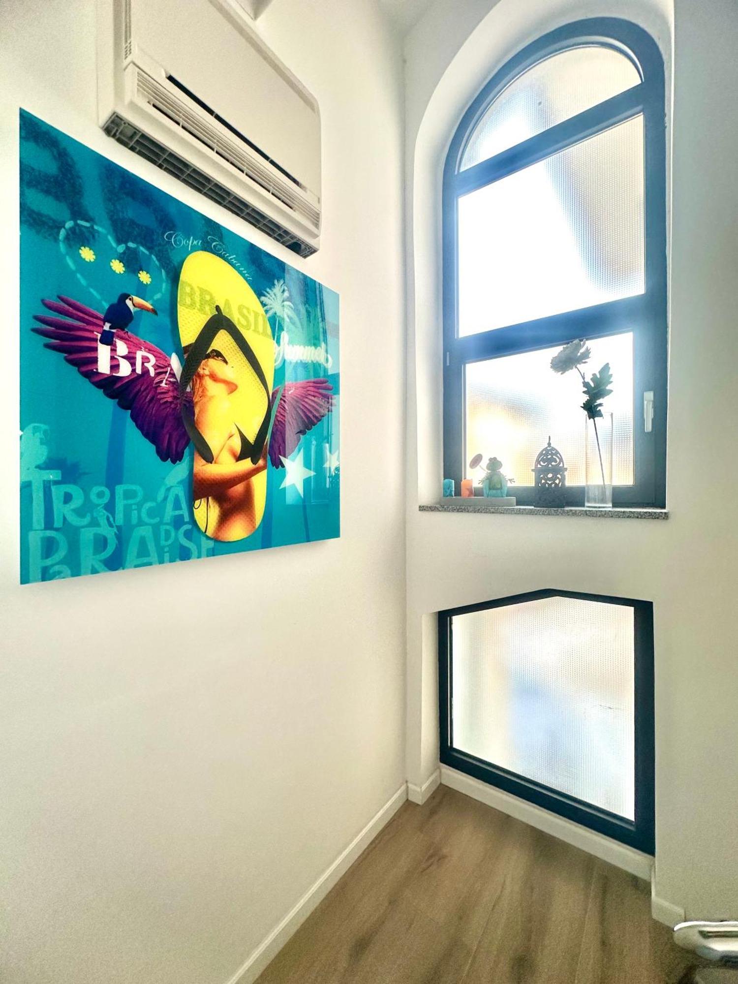 Nikola Apartmani Crikvenica Eksteriør billede
