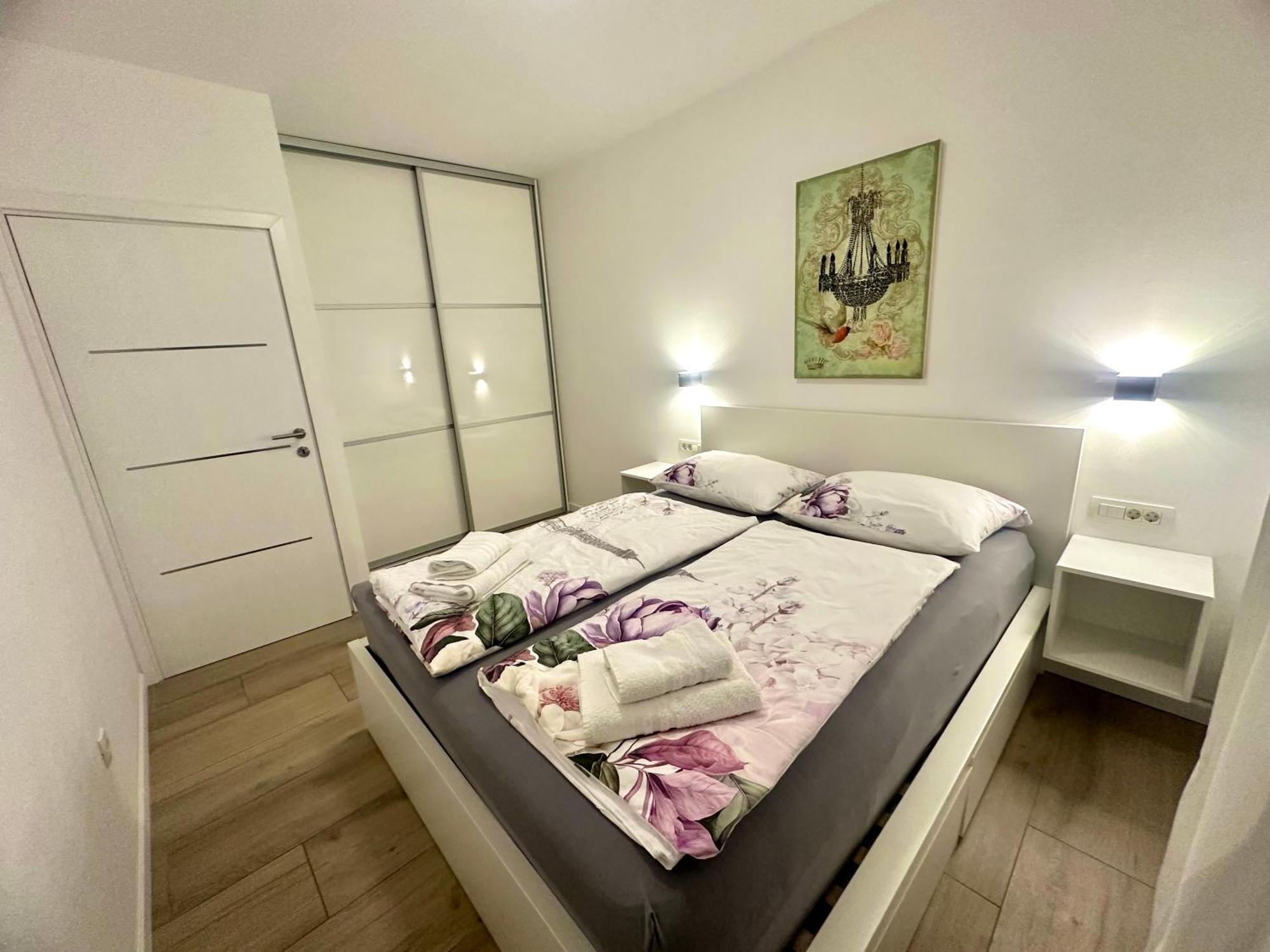 Nikola Apartmani Crikvenica Eksteriør billede