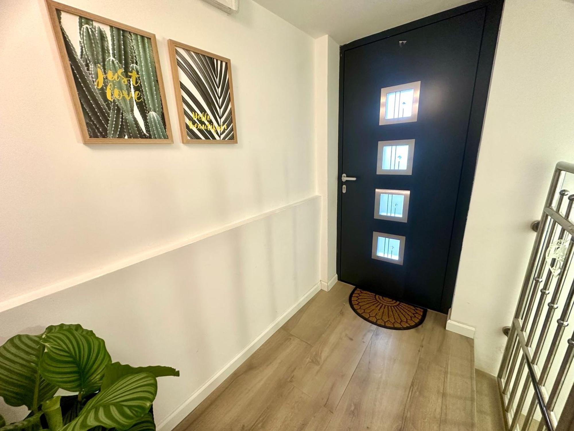 Nikola Apartmani Crikvenica Eksteriør billede