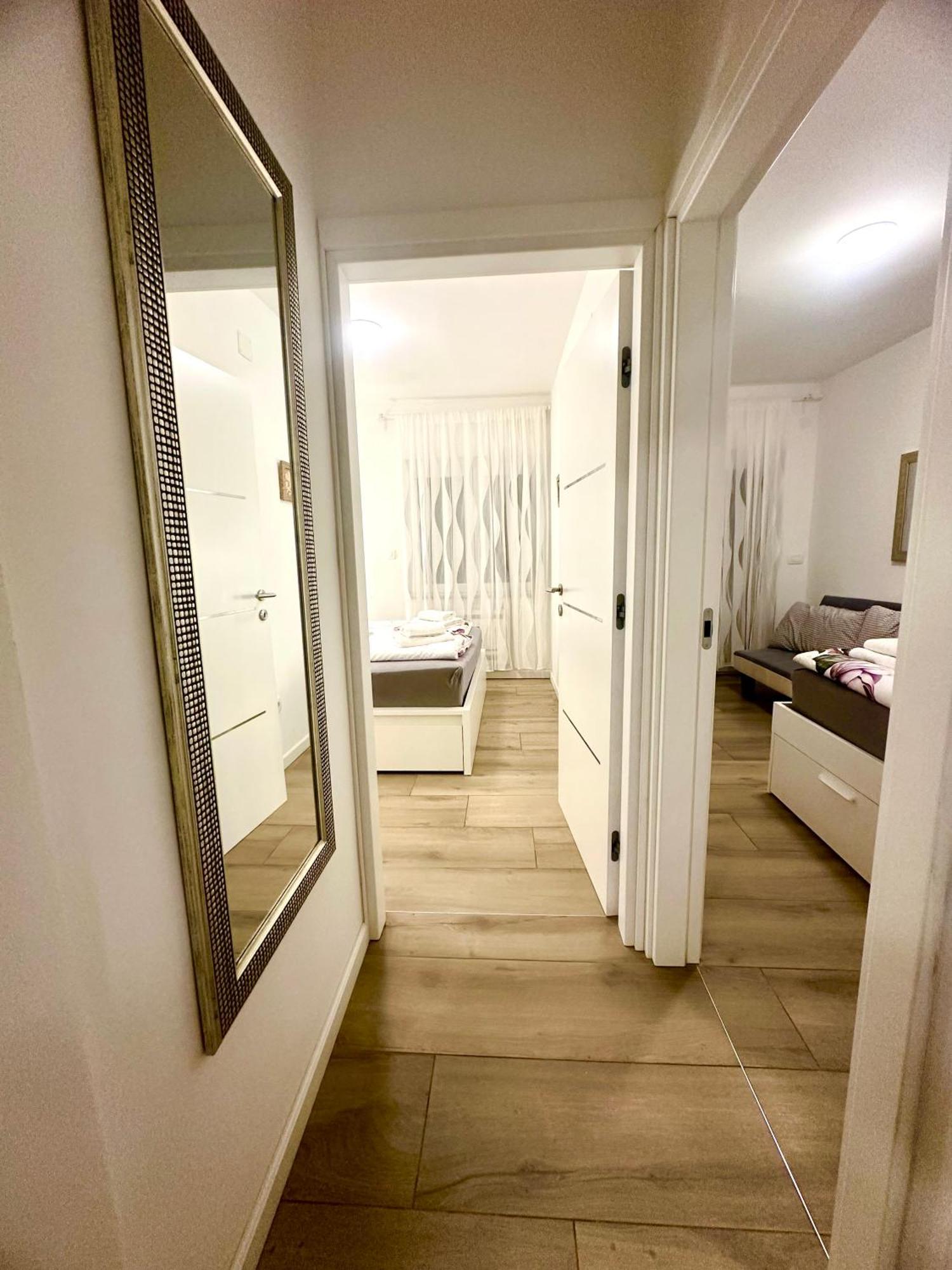Nikola Apartmani Crikvenica Eksteriør billede