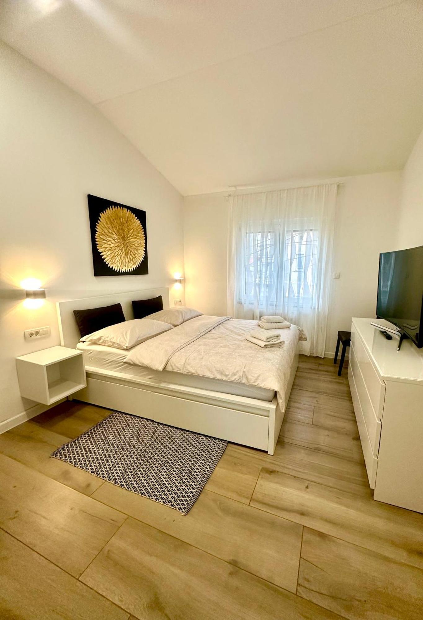 Nikola Apartmani Crikvenica Eksteriør billede