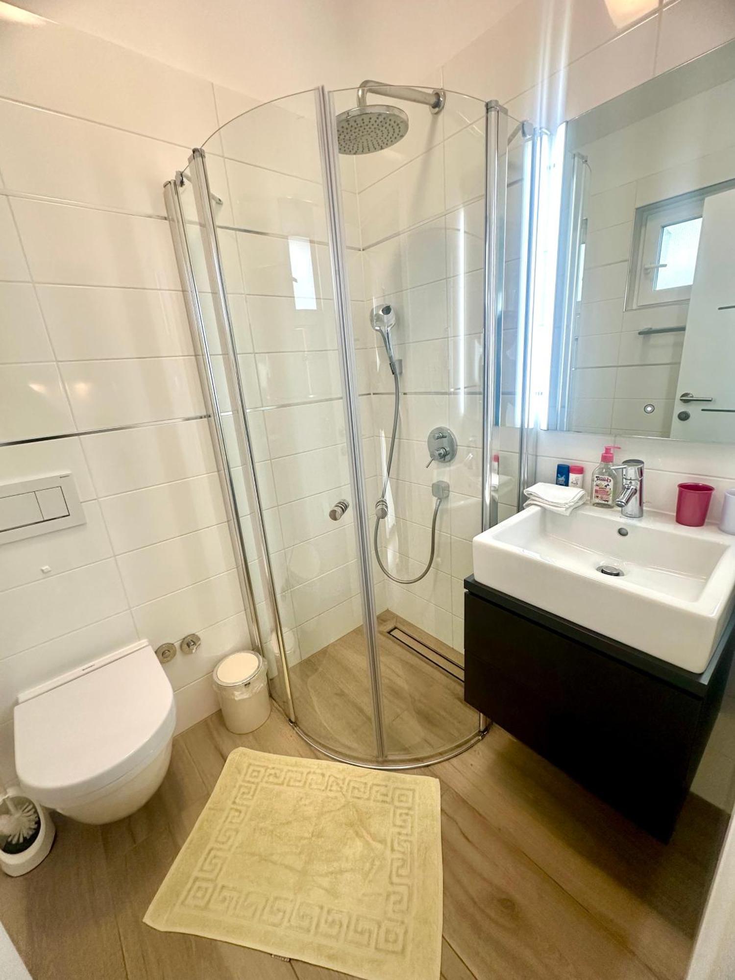 Nikola Apartmani Crikvenica Eksteriør billede