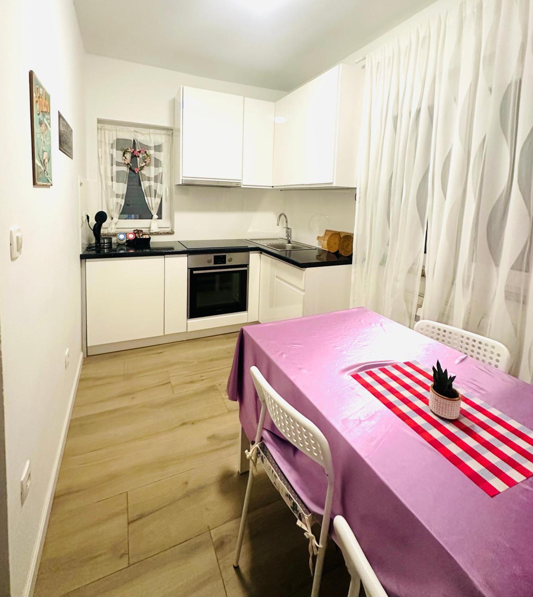 Nikola Apartmani Crikvenica Eksteriør billede