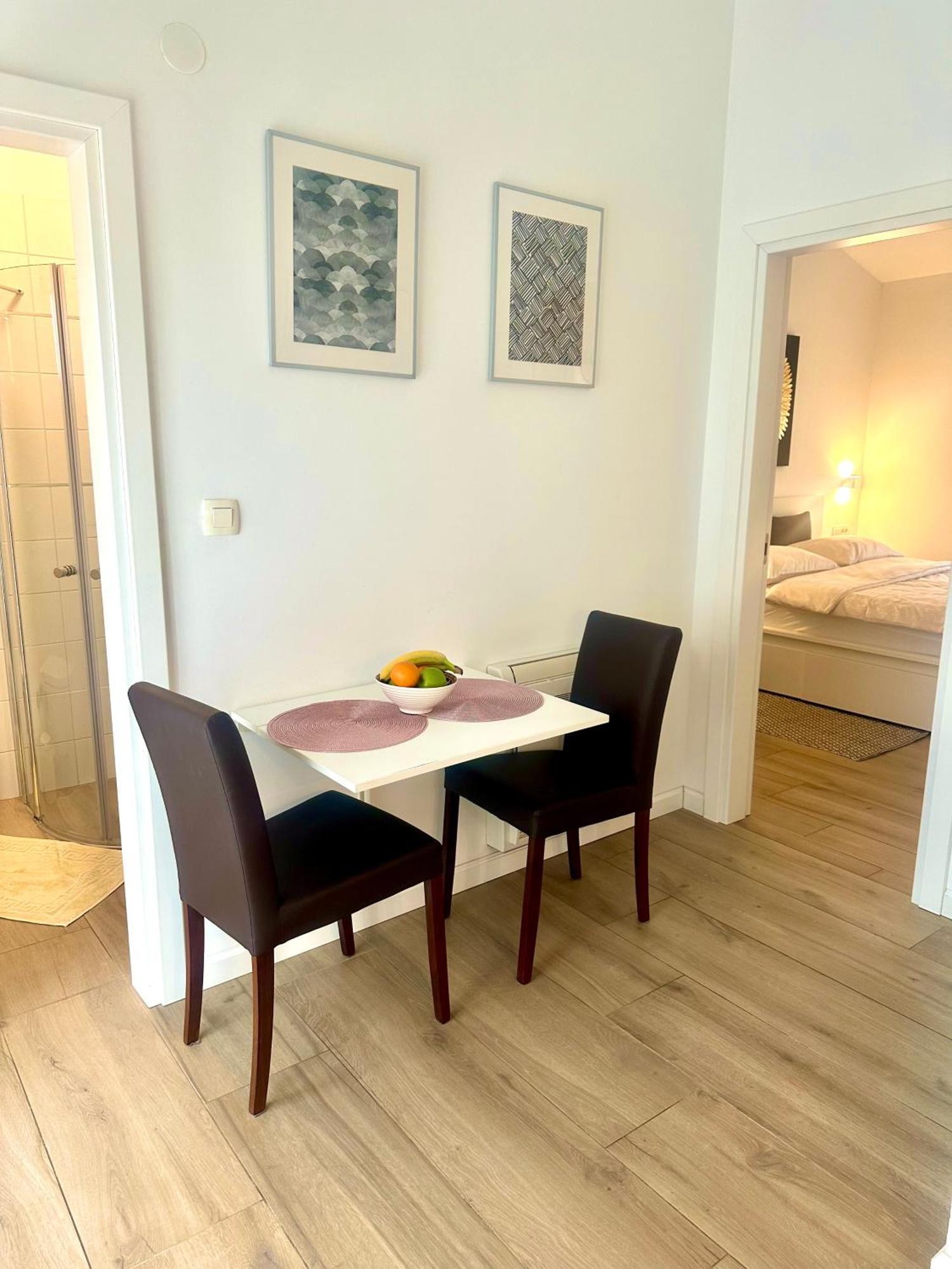 Nikola Apartmani Crikvenica Eksteriør billede